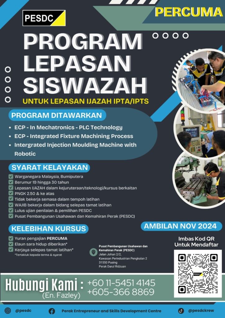 Program Lepasan Siswazah